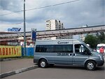 Бесплатный автобус Genser в пункт аренды автомобилей АрендаАвто-кна на ул.Добролюбова Бесплатный автобус Genser в пункт аренды автомобилей АрендаАвто-кна на ул.Добролюбова